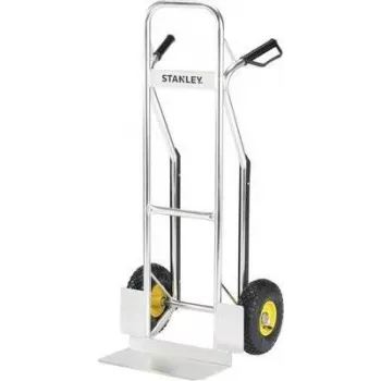Rokas ratiņi STANLEY SXWTC-HT525, alumīnija rāmis, max slodze 200 kg, salokāma platforma