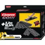CARRERA GO!!! Mega Extension Pack 20071610 – paplašinājuma komplekts GO!!! sliežu ceļam