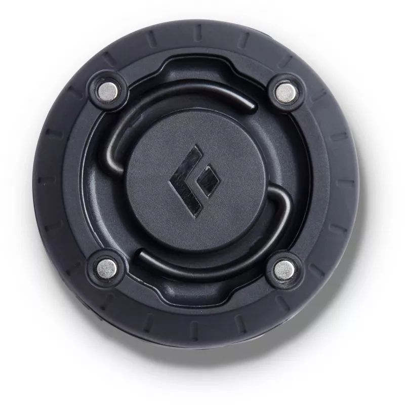 Black Diamond Moji R+ LED laterna ar USB portu