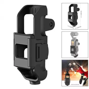 Puluz 43 daļu aksesuāru komplekts sporta kamerām (saderīgs ar Osmo Action 5 Pro, Ace Pro 2) PKT47