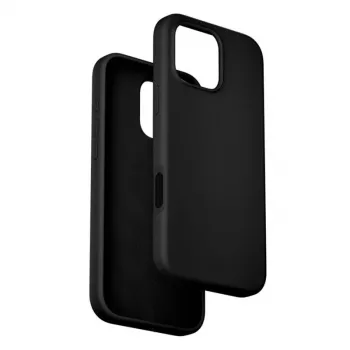 Aizsargmaciņš Vention KUHB0-40 iPhone 16 Pro Max ar MagSafe, Melns