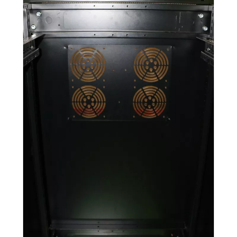 Brīvi stāvošs statīvs Extralink EX.14411 32U Melns 600 kg