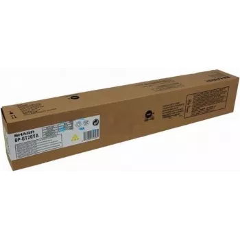 Toneru kasetne Sharp BP-GT20YA 2000 lpp Melna