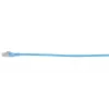 Tīkla kabelis Extralink LAN Patchcord Kat.6A RJ-45 Cat6a 3m Zils