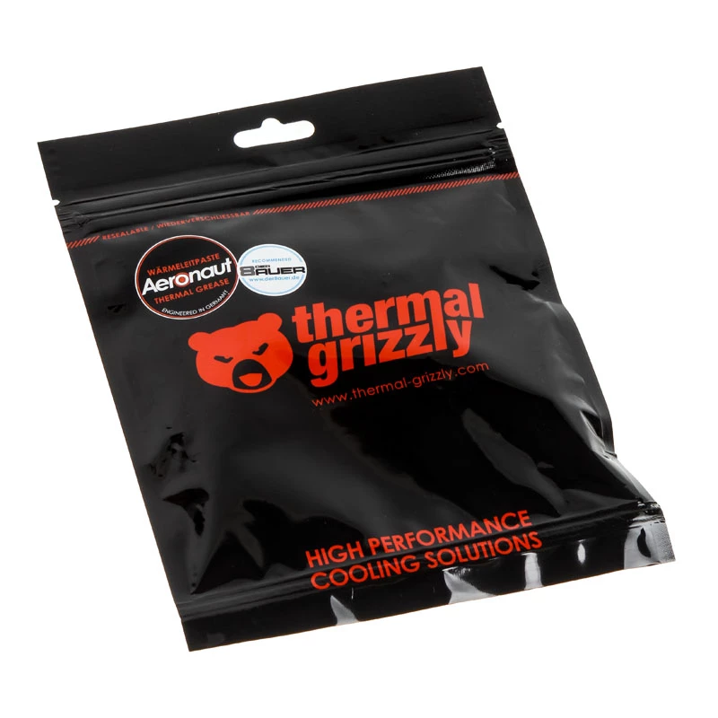 Thermal Grizzly Aeronaut termopasta - 7,2 g / 3 ml | Universāla