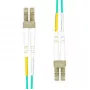 Optiskās šķiedras kabelis Garbot FO Cable B-01-50370 OM3 50/125 multimode 10 m LC/LC