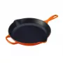 Le Creuset 20182230900422 cepamā panna Vispārējas lietošanas panna Apaļa