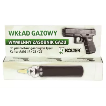 Nomaināma OC gāzes kārtridžs RMG pistolēm (WKL)
