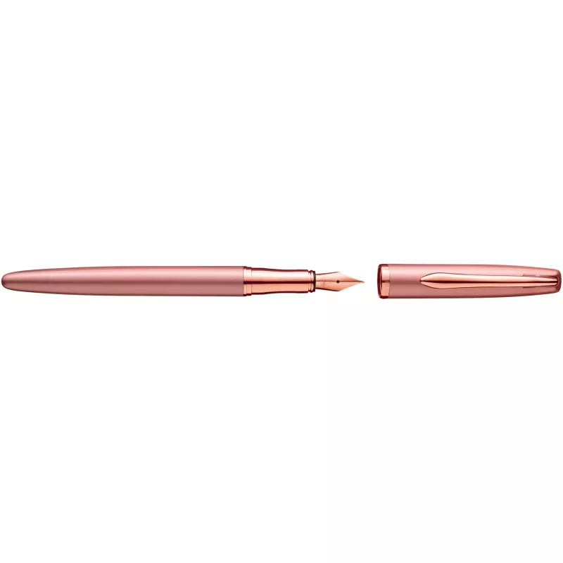 Pildspalva Pelikan Jazz Noble Elegance P36 rozā roze locīšanas kastītē