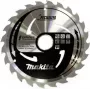 Makita Specialized EFFICUT ripzāģa disks WPC (koksnes-plastmasas kompozītmateriāliem)