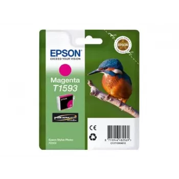 Epson T1593 Magenta tintas kārtridžs, 17 ml, 1200 lpp