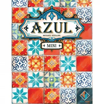 Azul Mini, Galda spēle