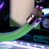 Caurule EK Water Blocks Loop Soft Tube Caurspīdīga PVC 3m