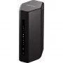 NETGEAR Nighthawk RS300 bezvadu maršrutētājs Gigabit Ethernet Tri-band (2.4 GHz / 5 GHz / 6 GHz) Melns