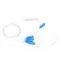 Optiskais sadalītājs Extralink EX.0653 1:4 SC/UPC 0.9mm keramika/PVC