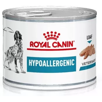 ROYAL CANIN Hypoallergenic - mitrā suņu barība - 200g