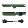 Intel CYP1URISER2KIT slot paplašinātājs M50CYP1UR212 M50CYP1UR204