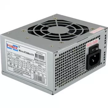 LC Power LC300SFX V3,21 - barošanas bloks (iekšējais) - SFX12V - 285 W - aktīvais PFC (LC300SFX)