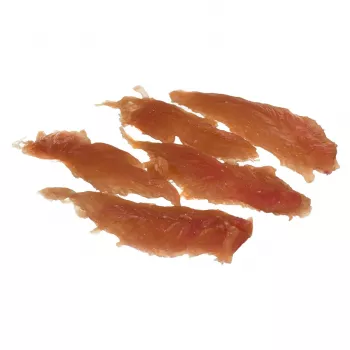 PETITTO Mīkstās vistas krūtiņas – suņu kārums – 500 g