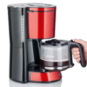 Pilienu kafijas automāts Severin 10 tasītēm KA 4817