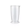 SEVERIN SM 3761 iegremdējamais blenderis — 350 W, 0,7 L bļoda, 1 m vads, melns