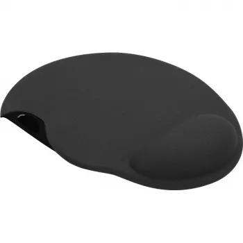 SPEEDLINK VELLU Black – Peļķītis ar želejas plaukstas balstu
