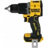 Bezvadu urbjskrūvgriezis DeWalt DCD799NT-XJ 18V bezsuku motors kompakts dizains