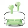 Awei T85 ENC TWS Bluetooth austiņas zaļā krāsā