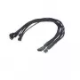 Akasa FLEXA FP5 0.45 m - 4-pin Molex PWM ventilācijas kabelis