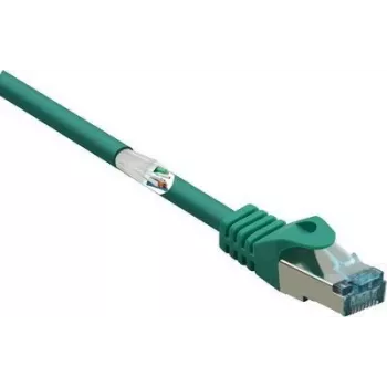 Renkforce RF-5088650 Ethernet Patch kabelis zaļš