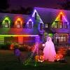 Nanoleaf N7401E00-5POL Āra gaismas 5 m Daudzkrāsainas Pastāvīgās