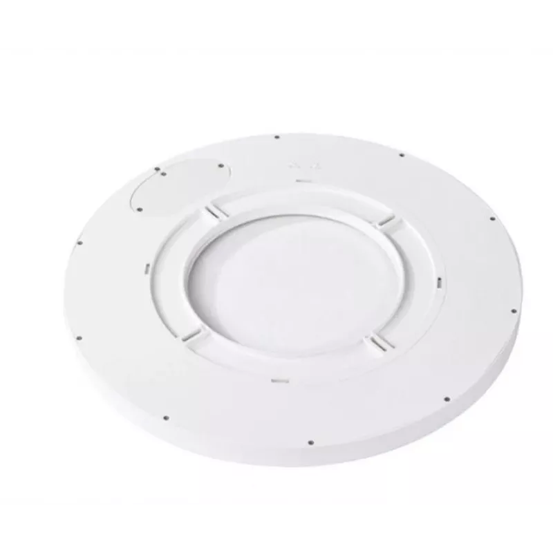 LED prožektors OEM VISIONAL VS-FL-24-PIR-IP44/W — 24 W, 2880 lm, PIR sensors, IP44