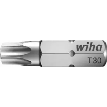 Uzgriežņu uzgalis Wiha 7015 Z Torx T30 2 gab.