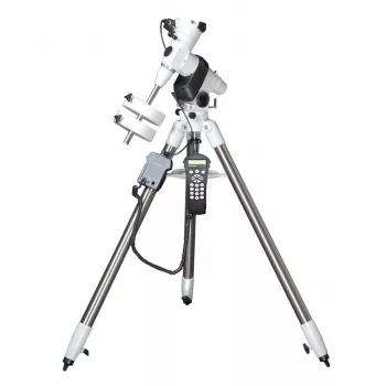 Ekvatoriālais stiprinājums Sky-Watcher EQ5 PRO ar NEQ5 statīvu (modelis SW-4152)