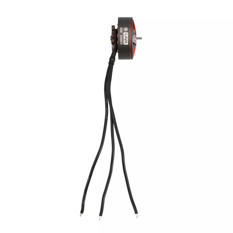 Bezsuku motors BETAFPV BetaFPV 2006 2400KV droniem — 1 gab.