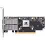 NVIDIA Mellanox ConnectX-7 MCX755106AS-HEAT tīkla karte, divu portu QSFP112, 200Gbit, HHHL