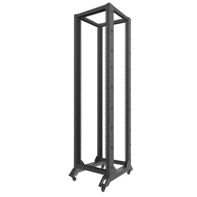 Lanberg OR01-6842-B statīvs 19 inch 42U 800mm melns