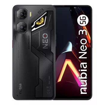 Viedtālrunis Nubia Neo 3 5G 8/256GB Shadow Bl.