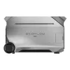 EcoFlow DELTA Pro 3 pārnēsājama elektrostacija Litija dzelzs fosfāts (LiFePO4) 4000 W 51.5 kg