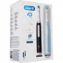 Elektriskā zobu birste BRAUN Oral-B iO Series 3N — melna/zila, 2 rokturi