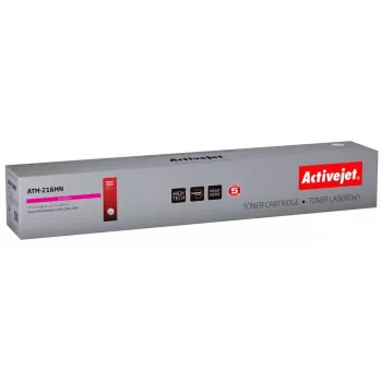 Tonera kasetne Activejet ATM-216MN 26000 lpp magenta