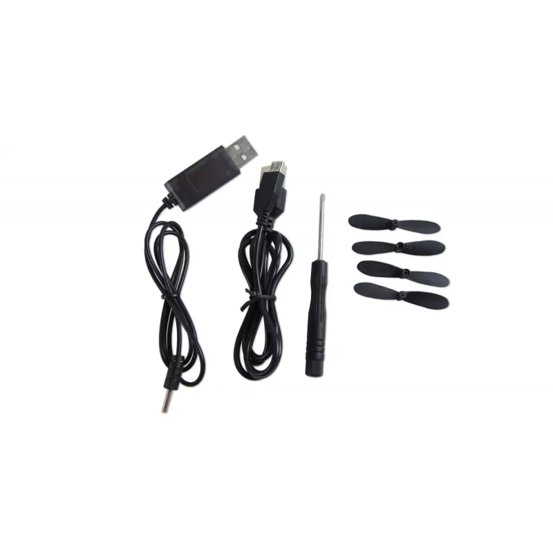 Amewi Air Cycle Drone ar elektromotoru, RC modelis, 150 mAh