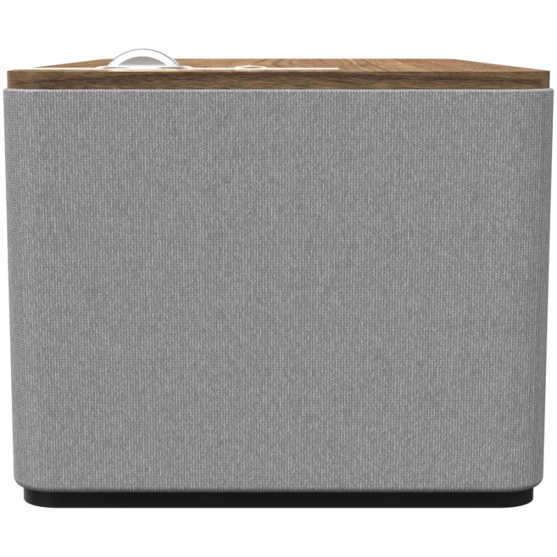 Klipsch the Three Plus Premium Bluetooth skaļruņu sistēma valrieksta koka apdarē