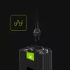 GREEN CELL Autoinvertors 12V uz 230V 150W/300W Tīrs Sinuss