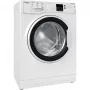 WHIRLPOOL Veļas mašīna WRBSS 6249 W EU, 6 kg, 1200 apgr./min, Energoklase E, Dziļums 42.5 cm, Invertora motors