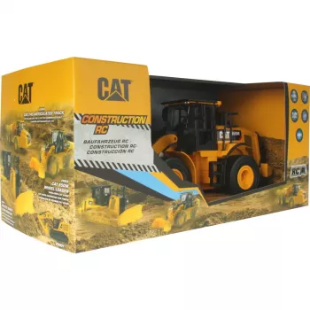 Carrera RC 37025003 Priekšējais iekrāvējs ar elektromotoru 1:24