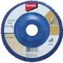 Makita tīrīšanas disks alumīnijam, nerūsējošajam tēraudam, krāsainajiem metāliem, tēraudam - 125 mm - saderīgs ar Makita 95XX, GA008, GA008GM201, GA013, GA013GM201, GA016GM201, GA023
