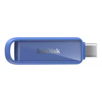SanDisk Phone Drive, 1 TB, USB Type-C, 3.2 Gen 1 (3.1 Gen 1), 150 MB/s, bez vāciņa, Balts