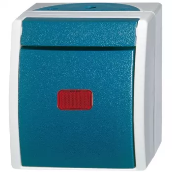 Busch-jaeger 2CKA001085A1607 Pelēka