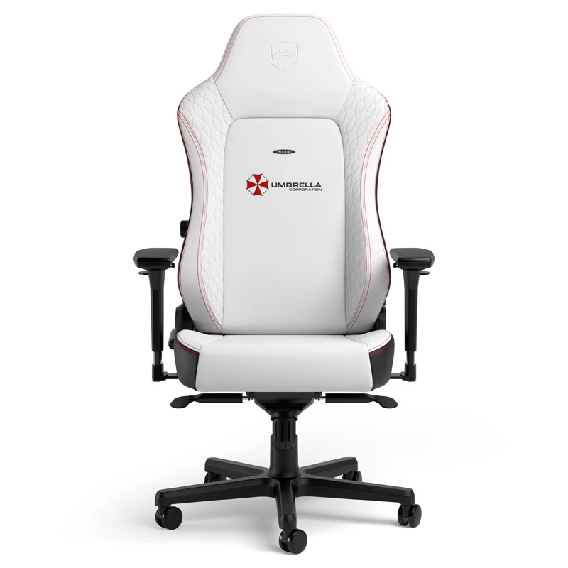 noblechairs HERO spēļu krēsls - Resident Evil Umbrella Edition